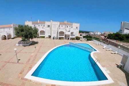 Apartamento 301 Castell Sol Arenal d'en Castell Exterior foto