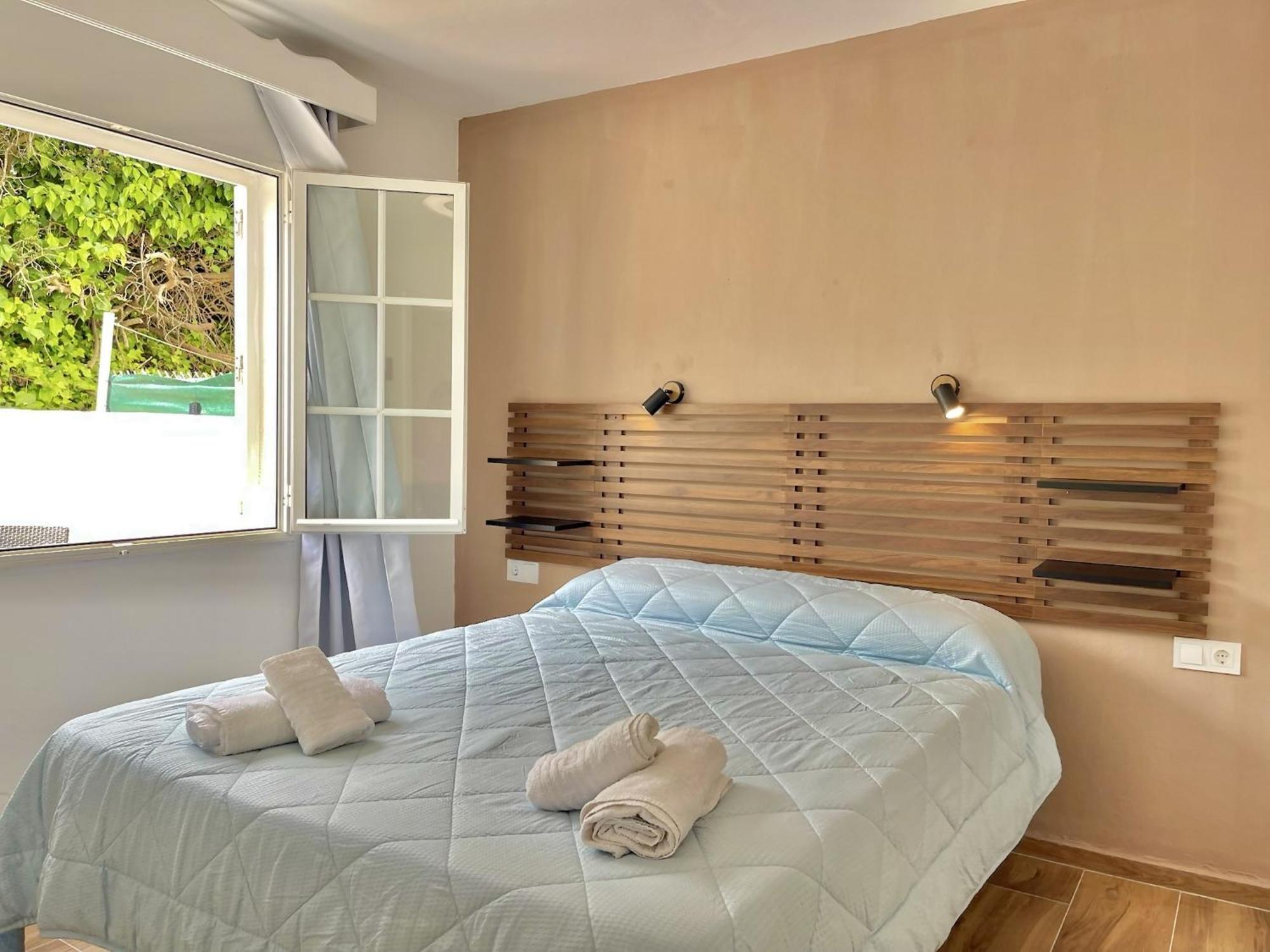 Apartamento 301 Castell Sol Arenal d'en Castell Exterior foto